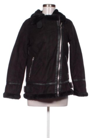 Geacă de femei Pull&Bear, Mărime S, Culoare Negru, Preț 294,99 Lei