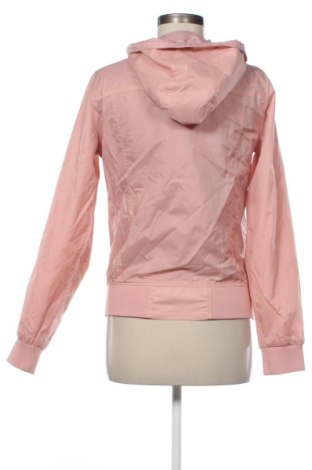 Dámská bunda  Pull&Bear, Velikost L, Barva Růžová, Cena  696,00 Kč