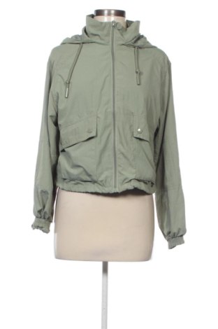 Kurtka damska Pull&Bear, Rozmiar S, Kolor Zielony, Cena 129,99 zł