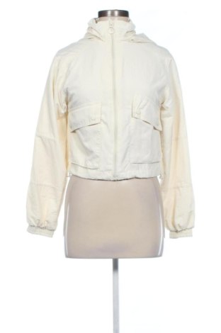 Dámska bunda  Pull&Bear, Veľkosť S, Farba Kremová, Cena  29,95 €