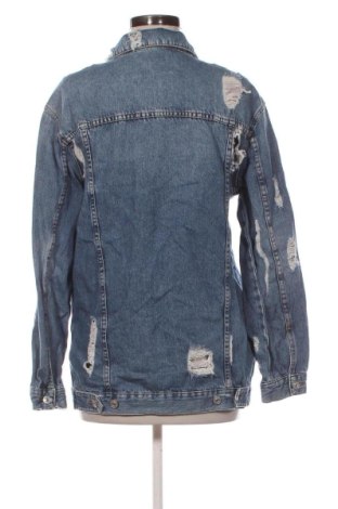 Дамско яке Pull&Bear, Размер M, Цвят Син, Цена 20,45 €