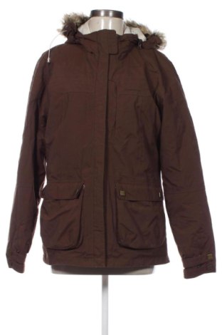 Damenjacke Quechua, Größe M, Farbe Braun, Preis 24,55 €