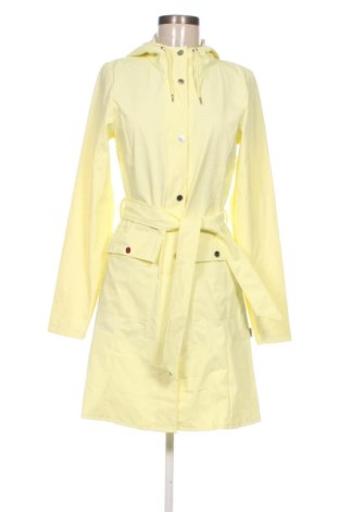 Damenjacke RAINS, Größe XS, Farbe Gelb, Preis 197,99 €