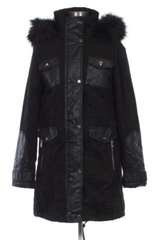 Dámska bunda  River Island, Veľkosť XS, Farba Čierna, Cena  124,95 €