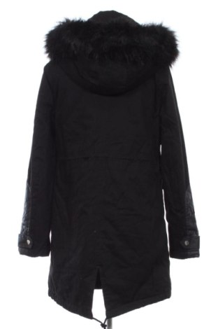 Dámska bunda  River Island, Veľkosť XS, Farba Čierna, Cena  124,95 €