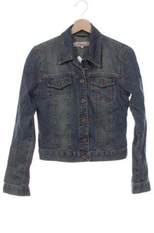 Damenjacke S.Oliver, Größe S, Farbe Blau, Preis 36,99 €