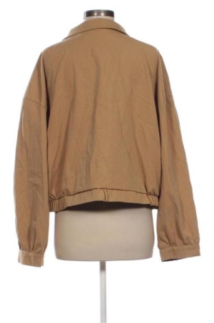 Geacă de femei SHEIN, Mărime 4XL, Culoare Maro, Preț 151,99 Lei
