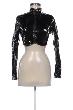 Damenjacke SHEIN, Größe S, Farbe Schwarz, Preis 24,55 €