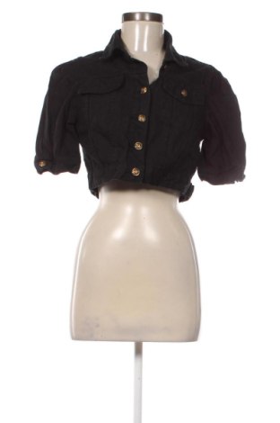 Damenjacke SHEIN, Größe S, Farbe Schwarz, Preis 25,99 €