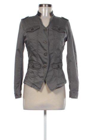 Damenjacke Sa. Hara, Größe S, Farbe Grau, Preis 25,00 €