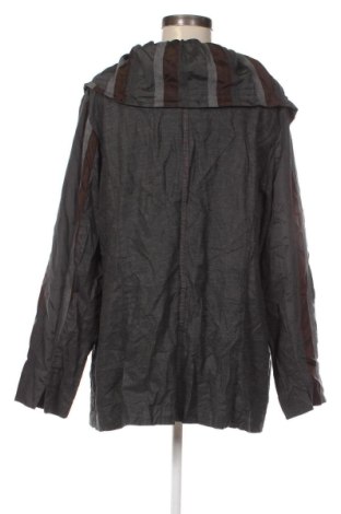 Γυναικείο μπουφάν Selection By Ulla Popken, Μέγεθος XXL, Χρώμα Πολύχρωμο, Τιμή 41,99 €