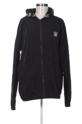 Kurtka damska SikSilk, Rozmiar L, Kolor Czarny, Cena 183,99 zł