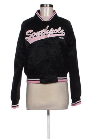 Дамско яке South Pole, Размер L, Цвят Черен, Цена 25,05 €