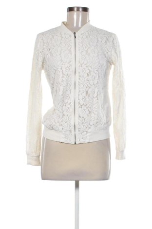 Kurtka damska Stradivarius, Rozmiar M, Kolor ecru, Cena 118,99 zł