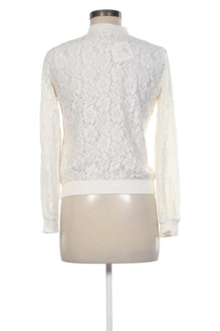 Kurtka damska Stradivarius, Rozmiar M, Kolor ecru, Cena 118,99 zł