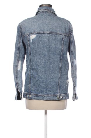 Дамско яке Stradivarius, Размер S, Цвят Син, Цена 19,95 €