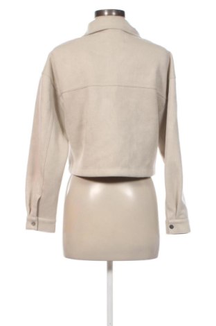Kurtka damska Stradivarius, Rozmiar XS, Kolor Beżowy, Cena 96,99 zł