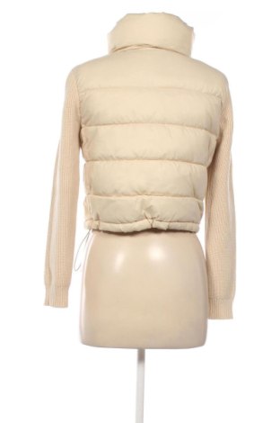 Kurtka damska Stradivarius, Rozmiar S, Kolor Beżowy, Cena 131,00 zł