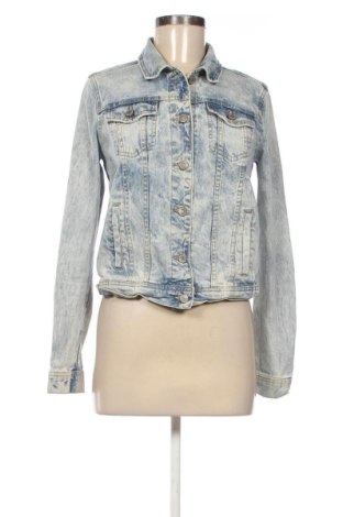 Damenjacke Stradivarius, Größe M, Farbe Blau, Preis 20,00 €
