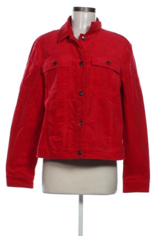 Damenjacke Street One, Größe XL, Farbe Rot, Preis 45,99 €