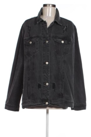 Дамско яке Streetwear Society, Размер XXL, Цвят Черен, Цена 20,00 €