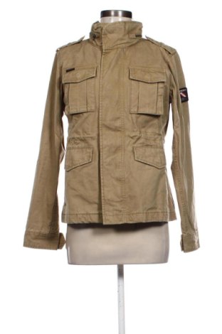 Dámská bunda  Superdry, Velikost M, Barva Béžová, Cena  1 279,00 Kč
