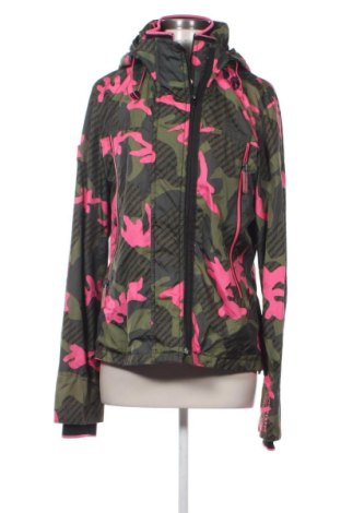 Kurtka damska Superdry, Rozmiar L, Kolor Kolorowy, Cena 220,99 zł