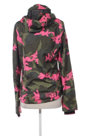 Kurtka damska Superdry, Rozmiar L, Kolor Kolorowy, Cena 220,99 zł