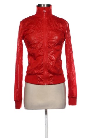 Damenjacke Terranova, Größe S, Farbe Rot, Preis 31,99 €