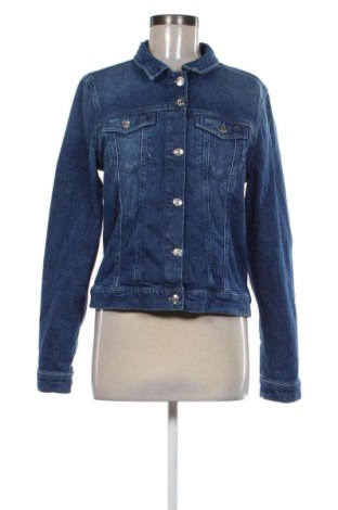 Damenjacke Tommy Hilfiger, Größe M, Farbe Blau, Preis 52,67 €