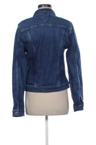 Damenjacke Tommy Hilfiger, Größe M, Farbe Blau, Preis 52,67 €