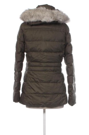 Dámska bunda  Tommy Hilfiger, Veľkosť S, Farba Zelená, Cena  239,95 €