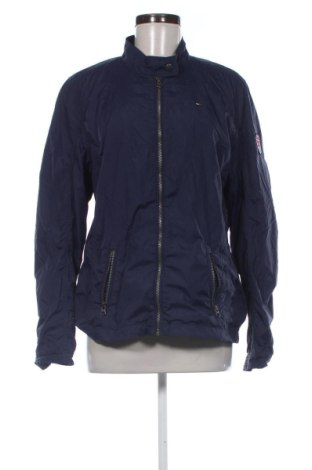 Női dzseki Tommy Hilfiger, Méret XL, Szín Kék, Ár 28 926 Ft