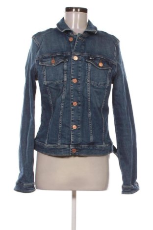 Geacă de femei Tommy Jeans, Mărime L, Culoare Albastru, Preț 304,99 Lei