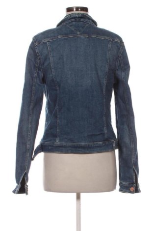 Geacă de femei Tommy Jeans, Mărime L, Culoare Albastru, Preț 304,99 Lei