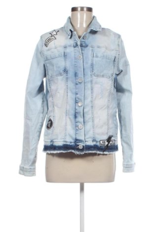 Damenjacke Tredy, Größe L, Farbe Blau, Preis 25,99 €