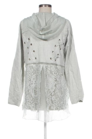Damenjacke Trendy, Größe M, Farbe Grün, Preis 31,99 €