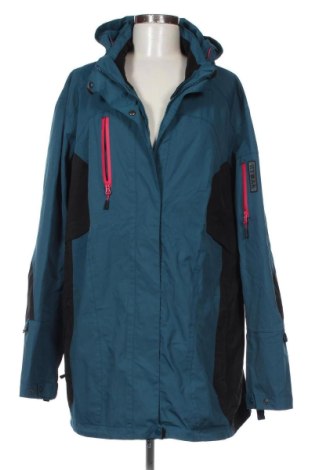 Damenjacke Ulla Popken, Größe XXL, Farbe Mehrfarbig, Preis € 41,99