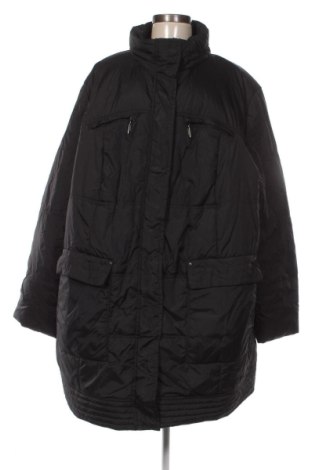 Damenjacke Ulla Popken, Größe 5XL, Farbe Schwarz, Preis € 59,99