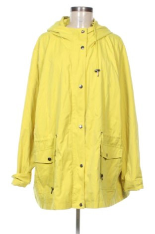 Damenjacke Ulla Popken, Größe 3XL, Farbe Gelb, Preis 45,99 €