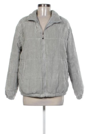 Γυναικείο μπουφάν Unbranded, Μέγεθος M, Χρώμα Γκρί, Τιμή 47,99 €