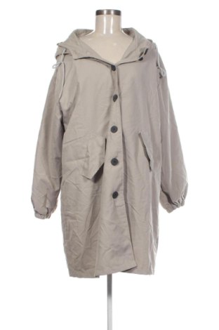 Damenjacke Unbranded, Größe 5XL, Farbe Beige, Preis 31,99 €