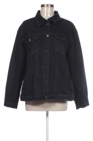 Γυναικείο μπουφάν Unbranded, Μέγεθος 5XL, Χρώμα Μαύρο, Τιμή 23,99 €