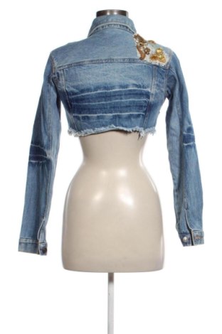 Damenjacke Unbranded, Größe L, Farbe Blau, Preis 22,00 €