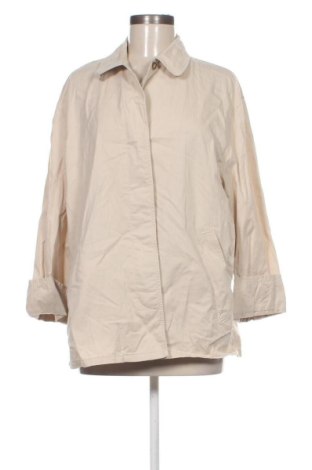 Γυναικείο μπουφάν Unbranded, Μέγεθος XL, Χρώμα  Μπέζ, Τιμή 25,00 €