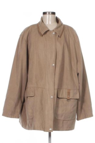 Geacă de femei Unbranded, Mărime XXL, Culoare Bej, Preț 151,99 Lei