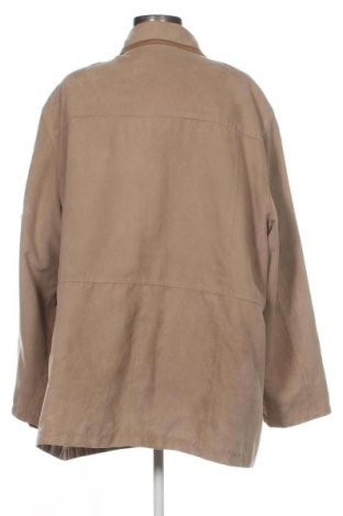 Geacă de femei Unbranded, Mărime XXL, Culoare Bej, Preț 151,99 Lei