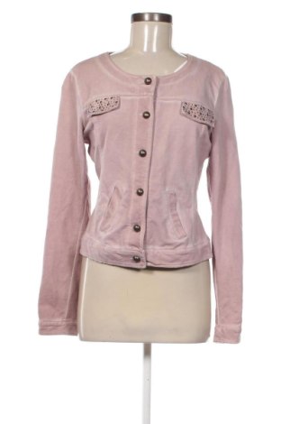 Damenjacke Unbranded, Größe M, Farbe Aschrosa, Preis 31,99 €