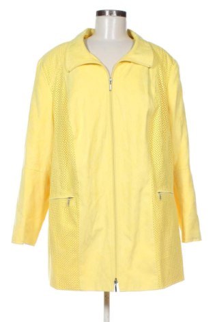 Damenjacke Unbranded, Größe 3XL, Farbe Gelb, Preis 31,99 €