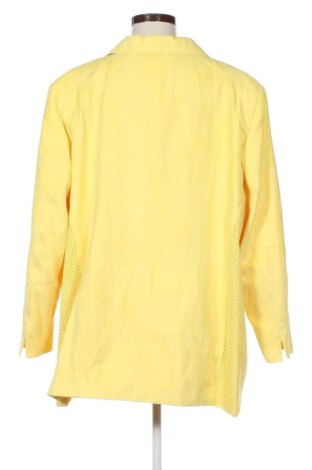 Damenjacke Unbranded, Größe 3XL, Farbe Gelb, Preis 31,99 €